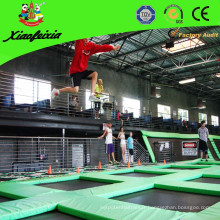 CE Safety The Best Fun Trampoline Park